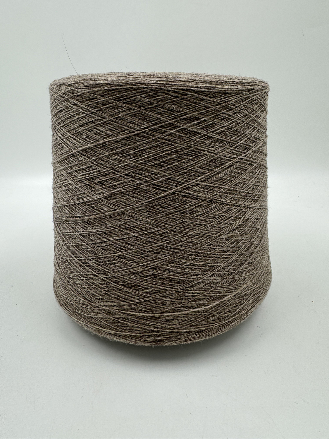 Пряжа Silte melange, Filatura Papi Fabio, меринос, цвет грецкий орех